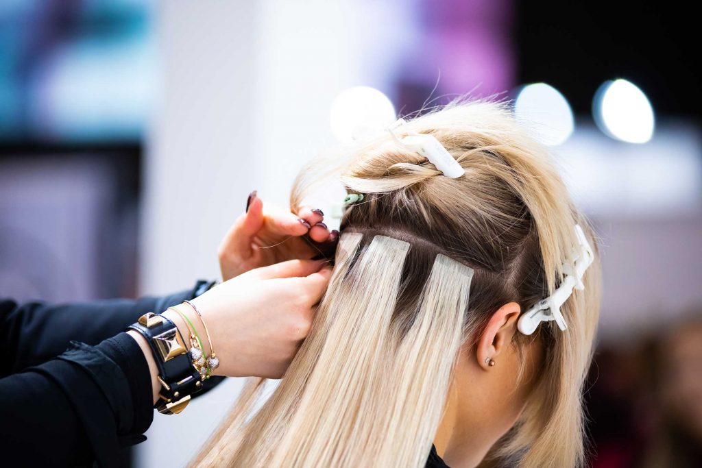 What do you know before getting hair extensions for the first time?