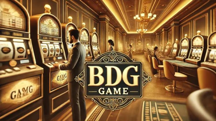 BDG Game: A New Era of Competitive Strategy and Fun