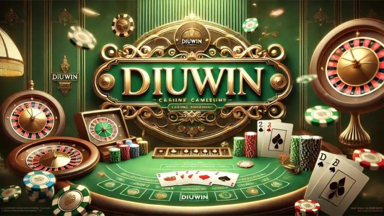 Diuwin: Where Digital Lifestyle Meets Excitement and Innovation