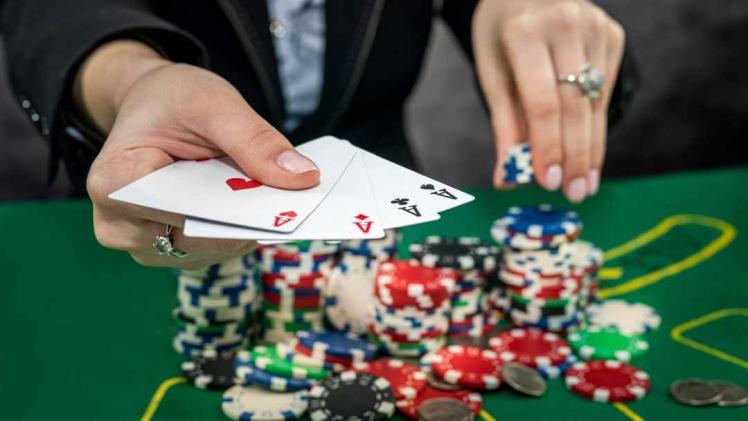 Why People Love Casinos: The Psychology and Appeal of Gambling
